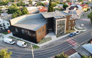 Spatii de birouri | Terasa 400mp | Dobroesti - Poză 7