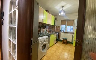 Apartament 3 camere renovat Parcul Circului | Centrala proprie | Bloc 1986 - Poză 6