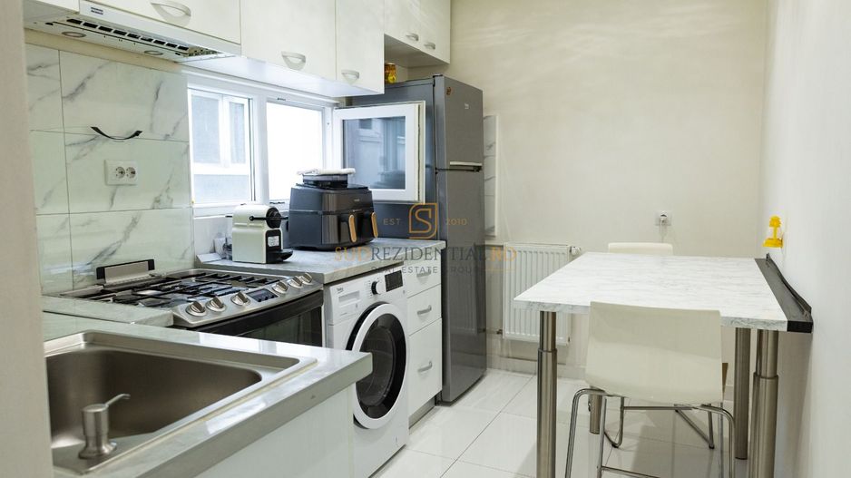 Metrou Tineretului, 2 camere decomandate - Poză 12