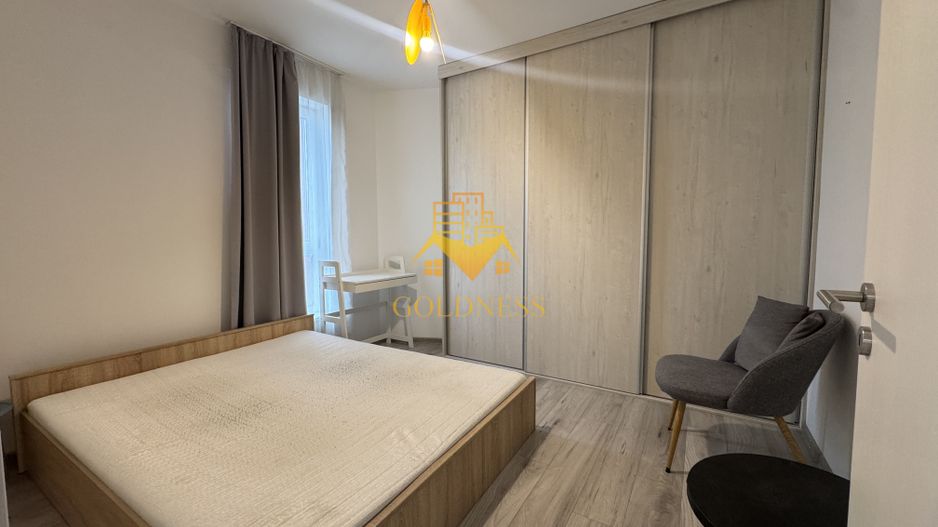 2 camere, modern, AC, semicentral zona BLVD Bucuresti, Bosch, NTT Data - Poză 3