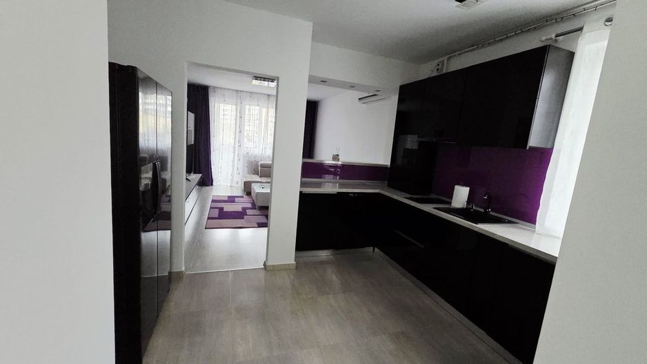 Inchiriere un apartament cu 2 camere - Uranus Strada Sabinelor - Poză 9