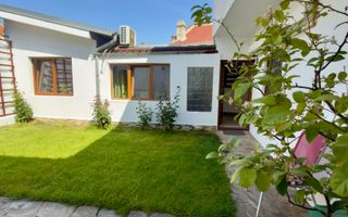 Casă Ultracentral în Oradea Rimanóczy Kálmán - curte proprie - Poză 1