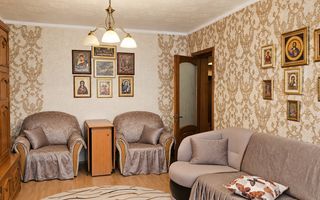 Exclusivitate - Apartament 2 camere IC Frimu - 57 mp, 2 balcoane, etaj 3 - Poză 2