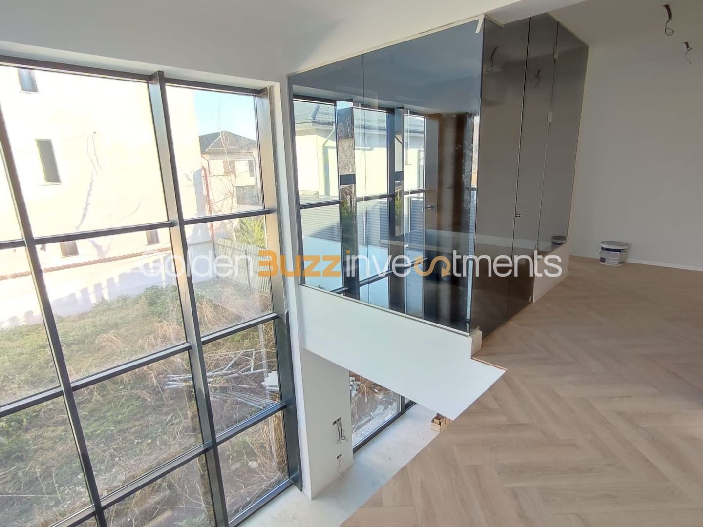 Vilă modernă de lux în ansamblu rezidențial exclusivist - Poză 9