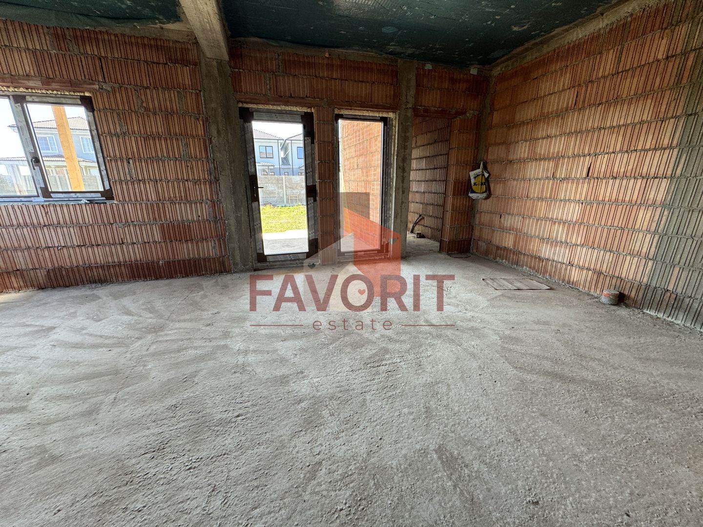 Duplex cu 4 camere de vanzare - Mosnita Noua. Zona Excelenta. - Poză 11