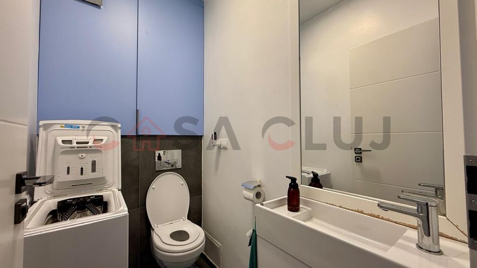 3 camere, grădină, parcare, la cheie, Câmpului - Poză 11