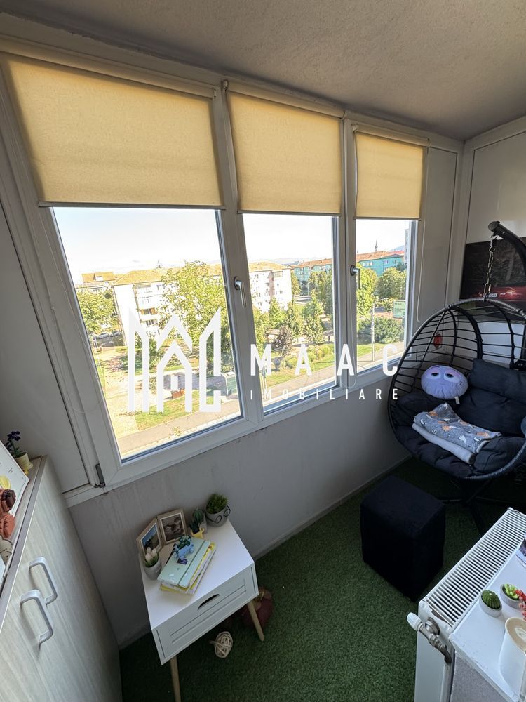 Apartament 2 camere de vânzare | Sibiu, Terezian | 47 mp - Poză 6