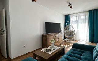 Apartament de închiriat | 2 camere | Mobilat & utilat LUX | Șelimbăr - Poză 2