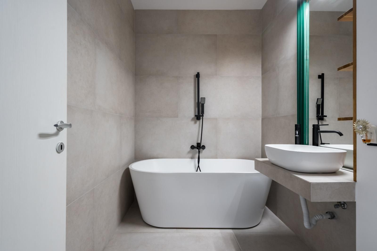 Short-term rent: 3 rooms apartment | Northside Park | Sector 1 - Poză 57