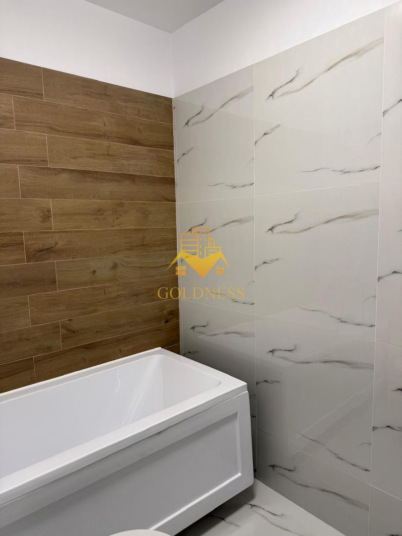 3 camere, parcare, terasa 40 mp, prima închiriere, Tăietura Turcului - Poză 8