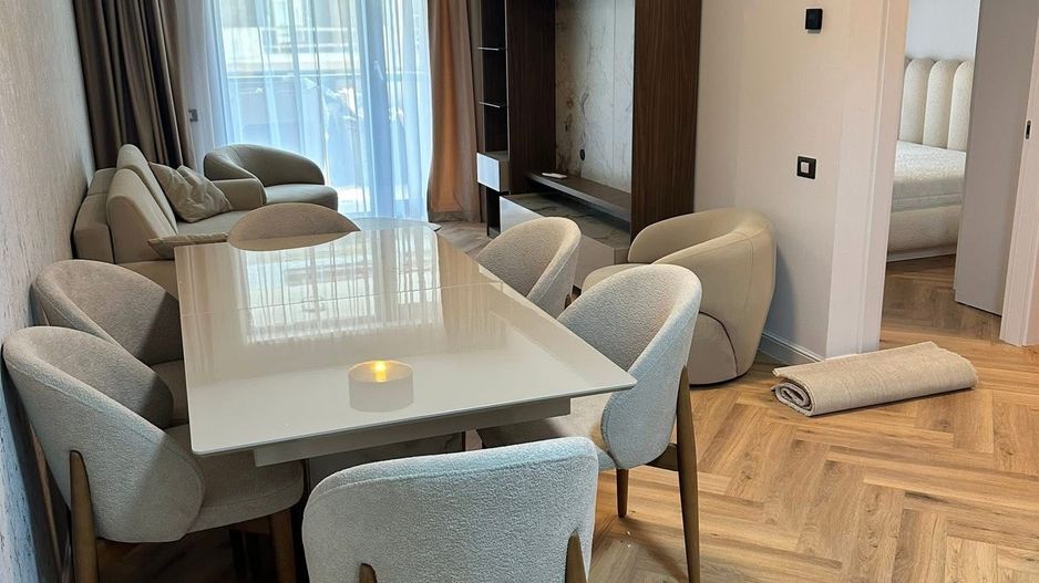 Apartament cu 2 camere | Pipera Plaza | Prima închiriere | Parcare - Poză 1