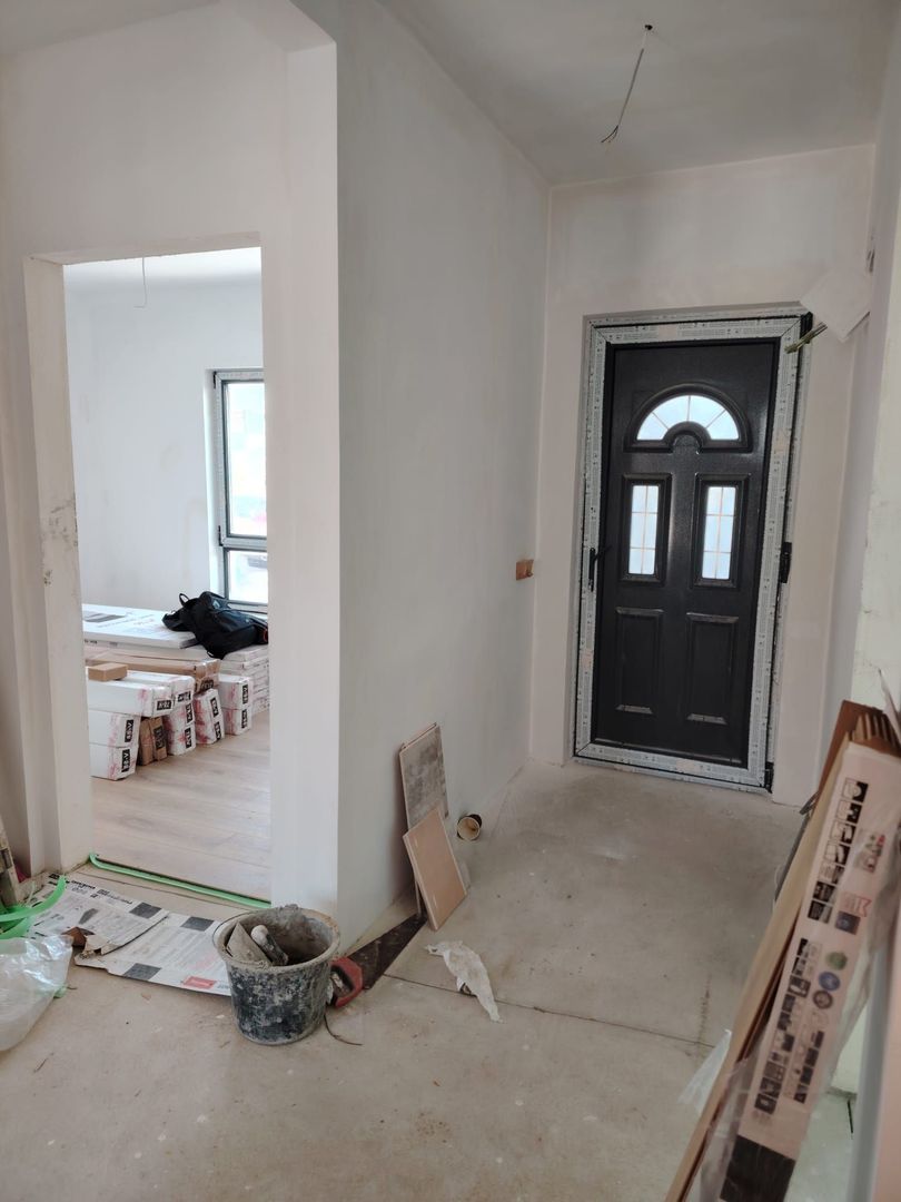 Casa pe structura metalica Samurcasi - Poză 11