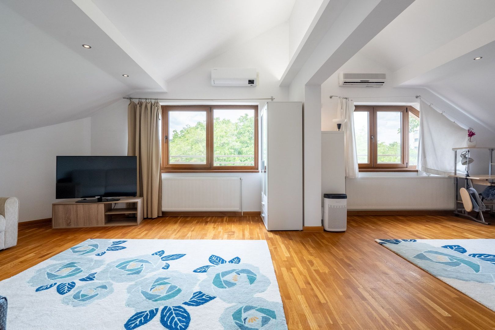 COMISION 0% - Baneasa/ Dobrogeanu Gherea-Garlei casa P+1+M 6 camere curte 500mp - Poză 31