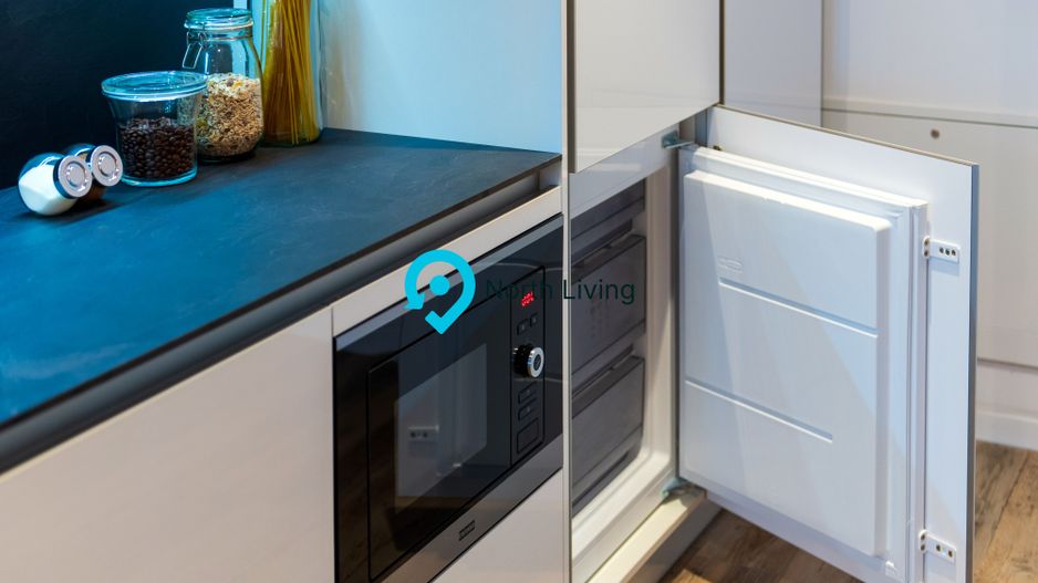 2 camere modern | Parcare | Terasă | Vedere lac - Poză 14