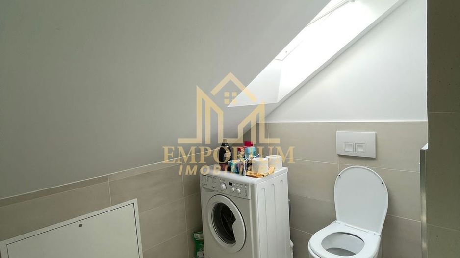 2 camere semidecomandate, Modern, Parcare, Manastur, La Terenuri - Poză 8