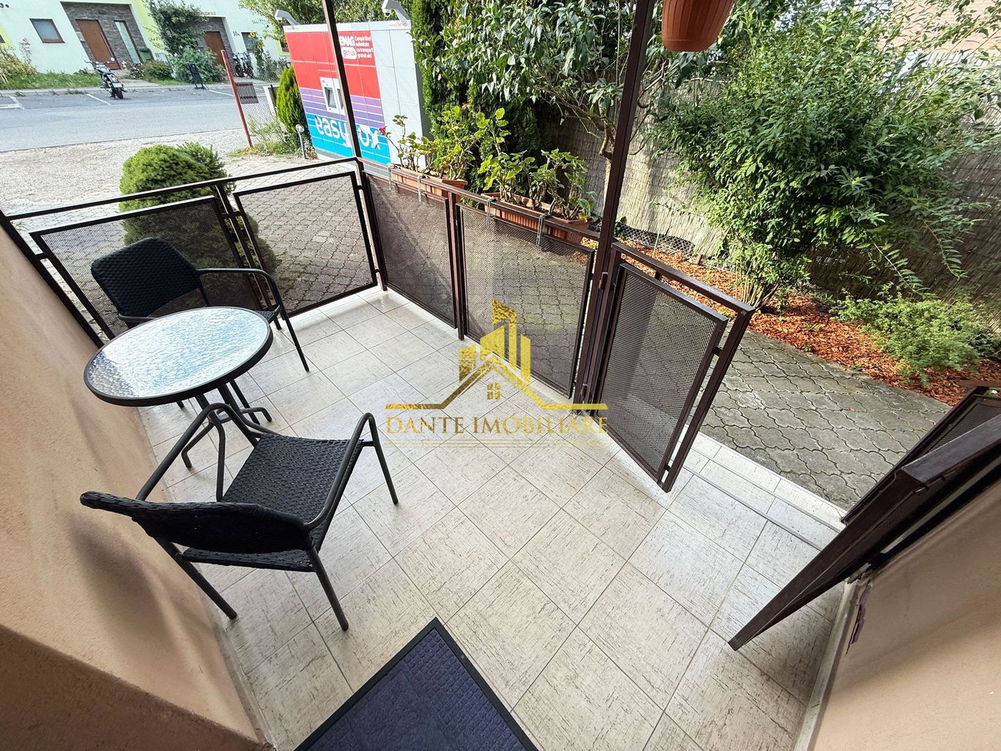 2 camere, mobilat modern, PET FRIENDLY, bloc nou, parcare, Borhanci - Poză 8