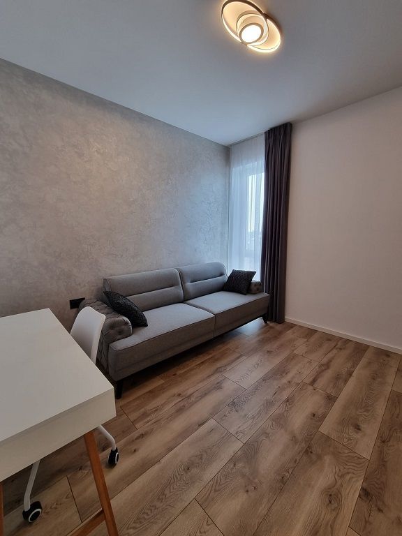 Apartament spatios 3 camere | Baneasa-Sisesti | Sala de fitness | Parcare - Poză 11