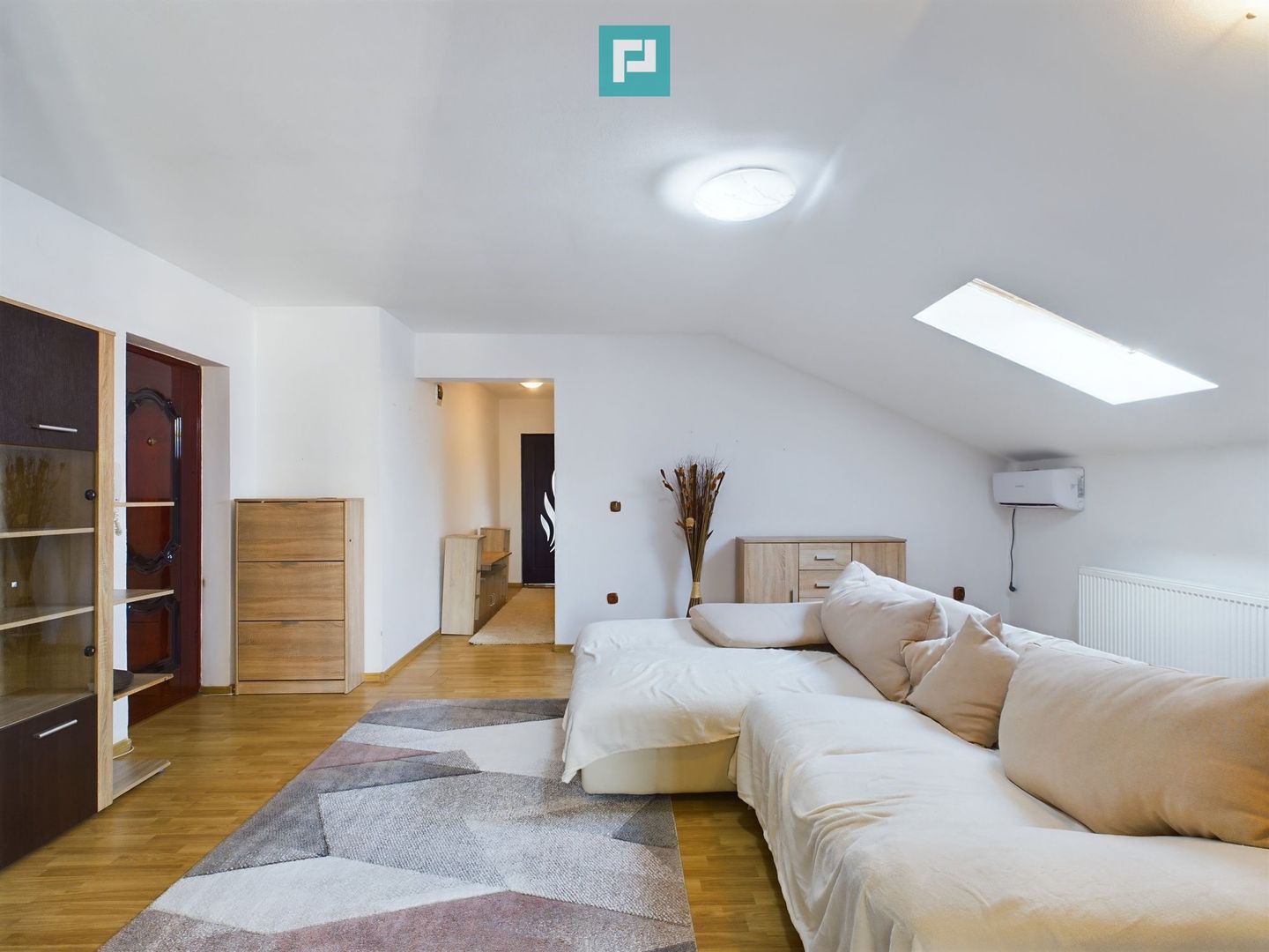 Apartament 3 camere, spațios, mobilat, în Chișoda - Poză 9