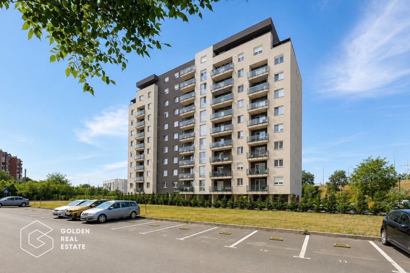 Apartament 3 camere, bloc nou, etaj 1, balcon 7 mp, Adora Iuliu Maniu - Poză 12