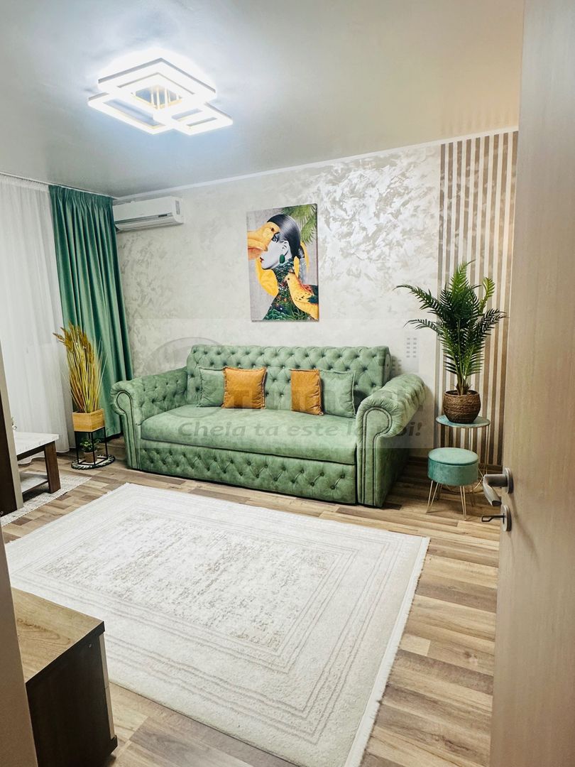 Apartament 2 camere - 59mp - Popas Pacurari - Poză 1