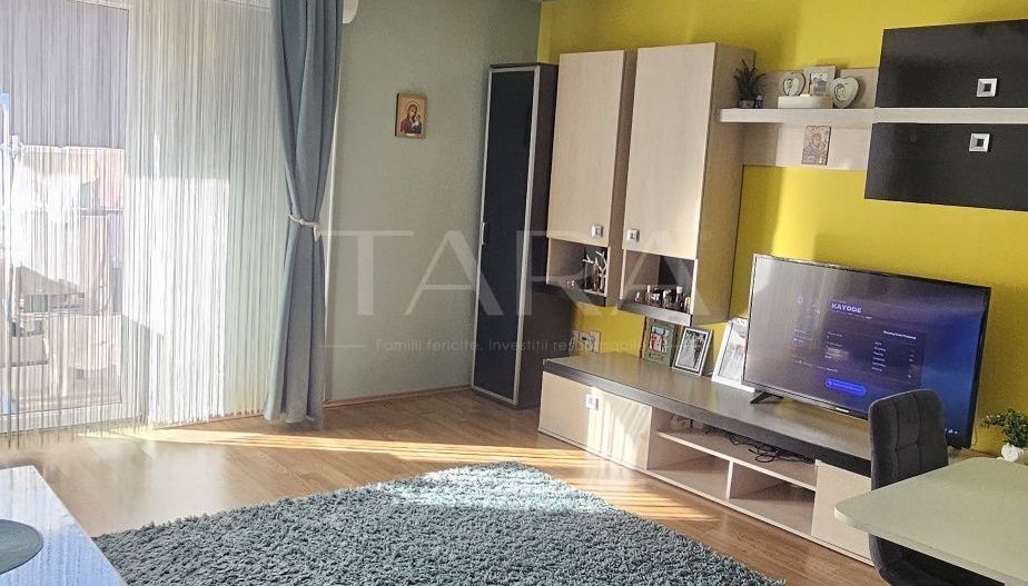 Apartament cu 2 camere în cartierul Între Lacuri, Cluj-Napoca. - Poză 1