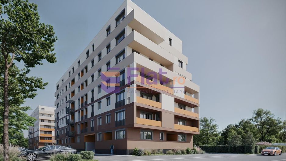 Garsoniera I Grandis Residence I Tractorul - Poză 1