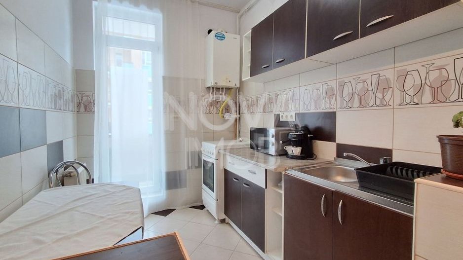 Garsoniera de inchiriat, etaj 1, zona Turnisor - Poză 4