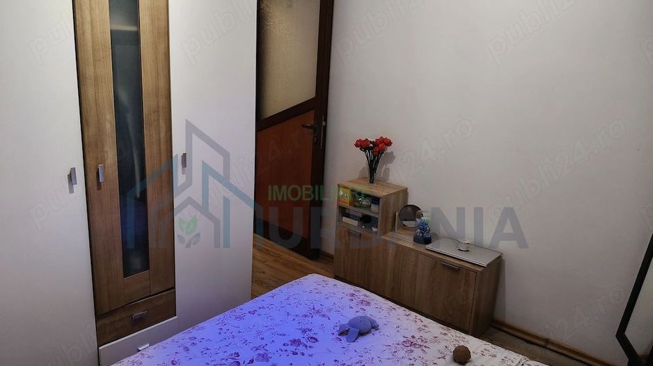 Apartament 2 camere decomandat de închiriat în zona Stația Pădurii, Iași - Poză 6