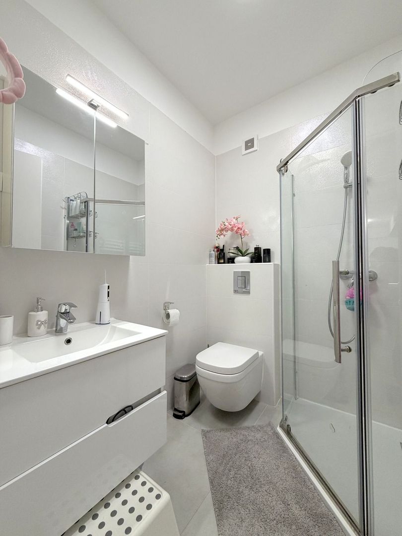 Apartament cu 3 camere si gradina proprie de 75mp Sisesti - Poză 16