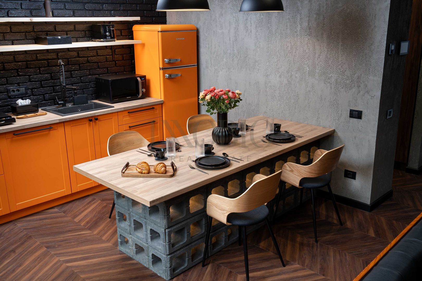 Apartament 3 Camere | Win Herastrau | Special Design - Poză 6