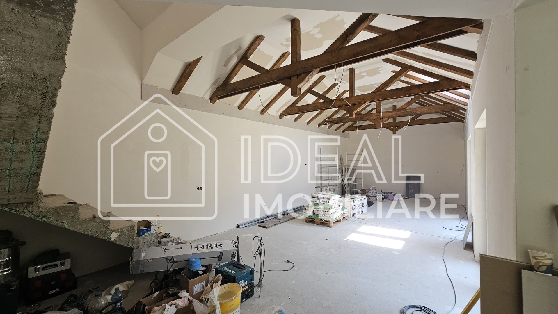 Casă Individuală de Vânzare | In Cisnădioara | 900 mp teren | 187 mpu - Poză 8