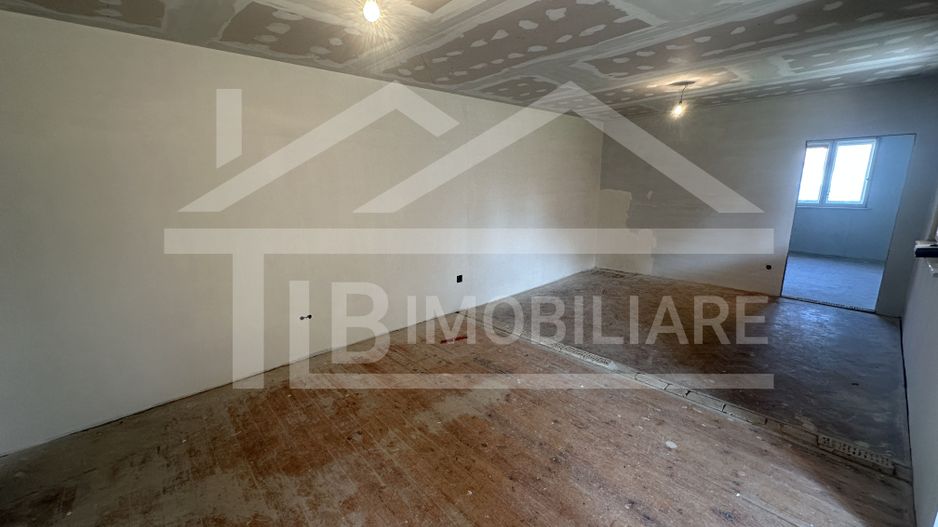 Casa individuala de vanzare, 107mp, 645mp teren, Zona Santana de Mures - Poză 6