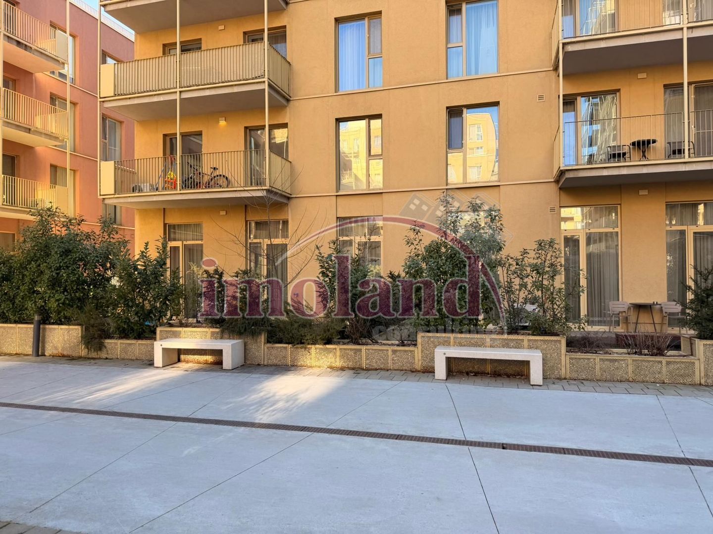 Vanzare - apartament 3 camere-mobilat+utilat - Bucurestii Noi-Marmura Residence - Poză 1