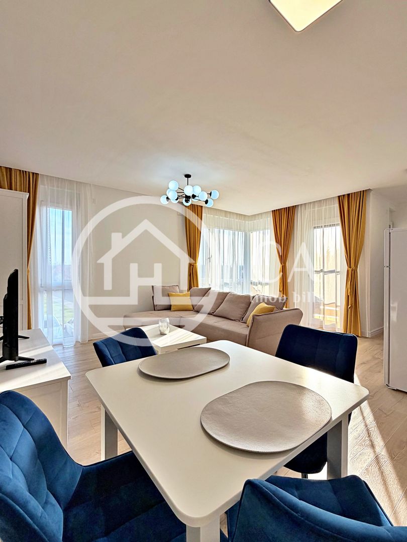 Apartament cu 3 camere de închiriat in WEST RESIDECE, Oradea - Poză 3