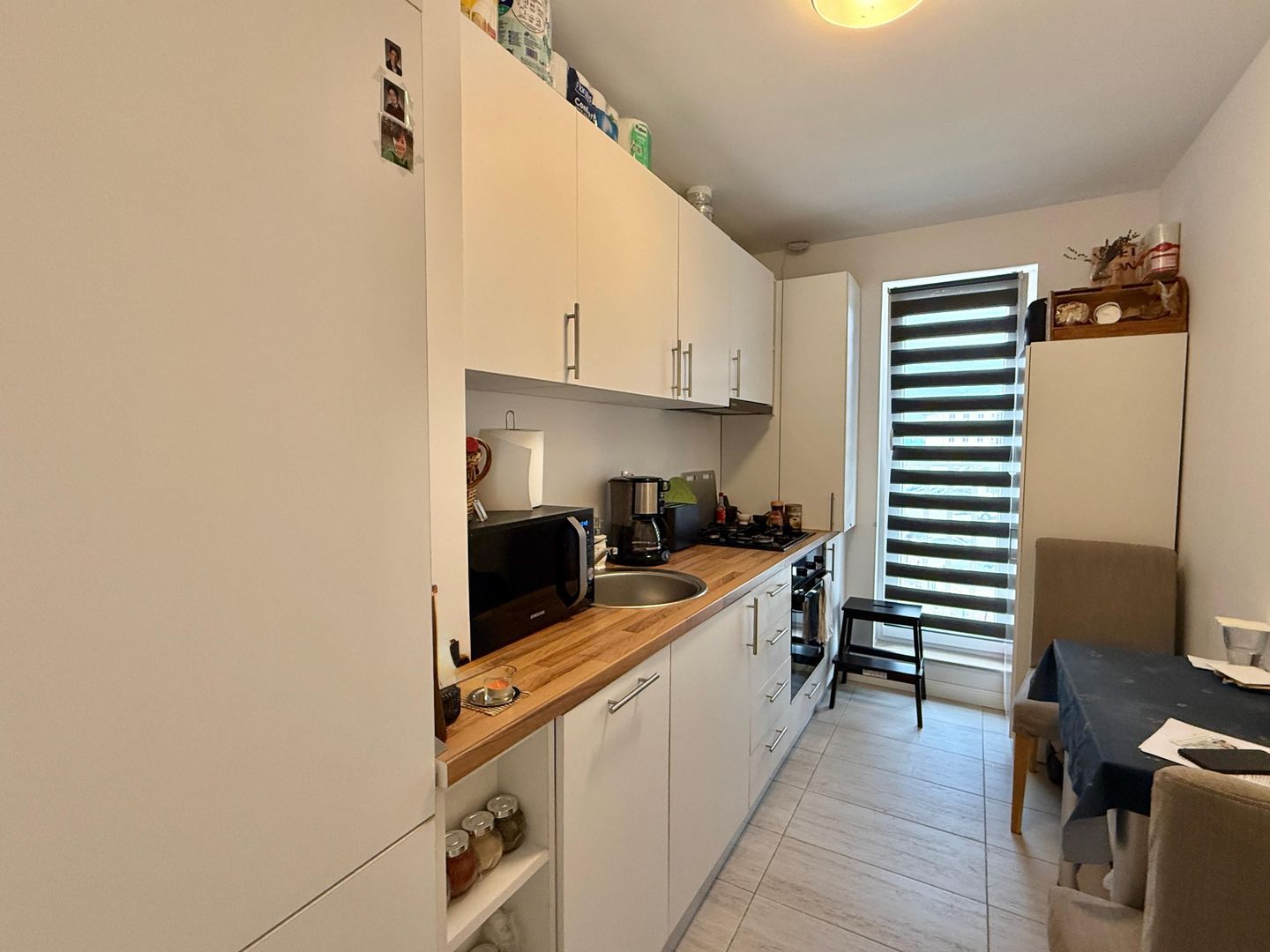 COSMOPOLIS - Apartament cu 2 camere si parcare, mobilat si utilat. - Poză 6