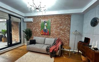 VANZARE 2 CAMERE 2 BAI 52MP TERASA/GRADINA 87MP PARCARE INCLUS UNIRII - Poză 2