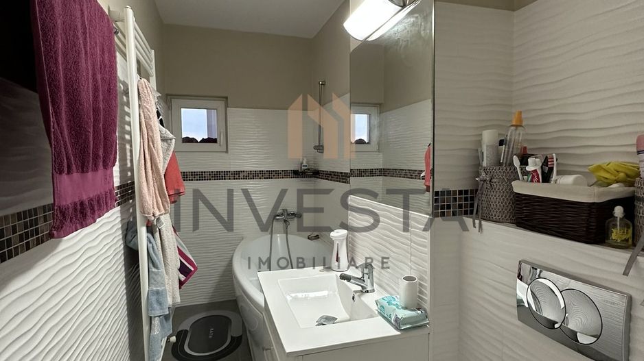 Gradini Manastur! 3 camere decomandate 82 mp si 2 balcoane! - Poză 3