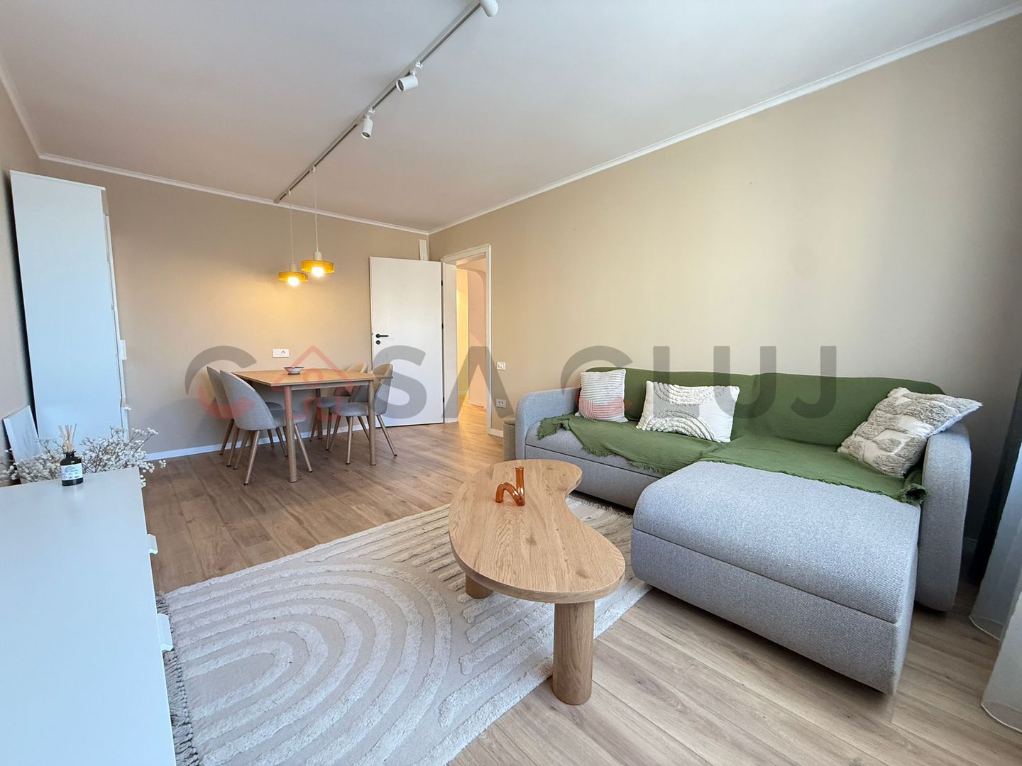 Apartament 4 camere de vânzare, 78 mp – Zorilor, Cluj-Napoca - Poză 5