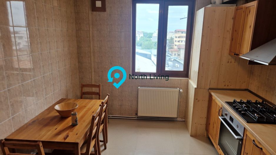 3 camere Aviatorilor | Kiseleff | Vedere Panoramica - Poză 1