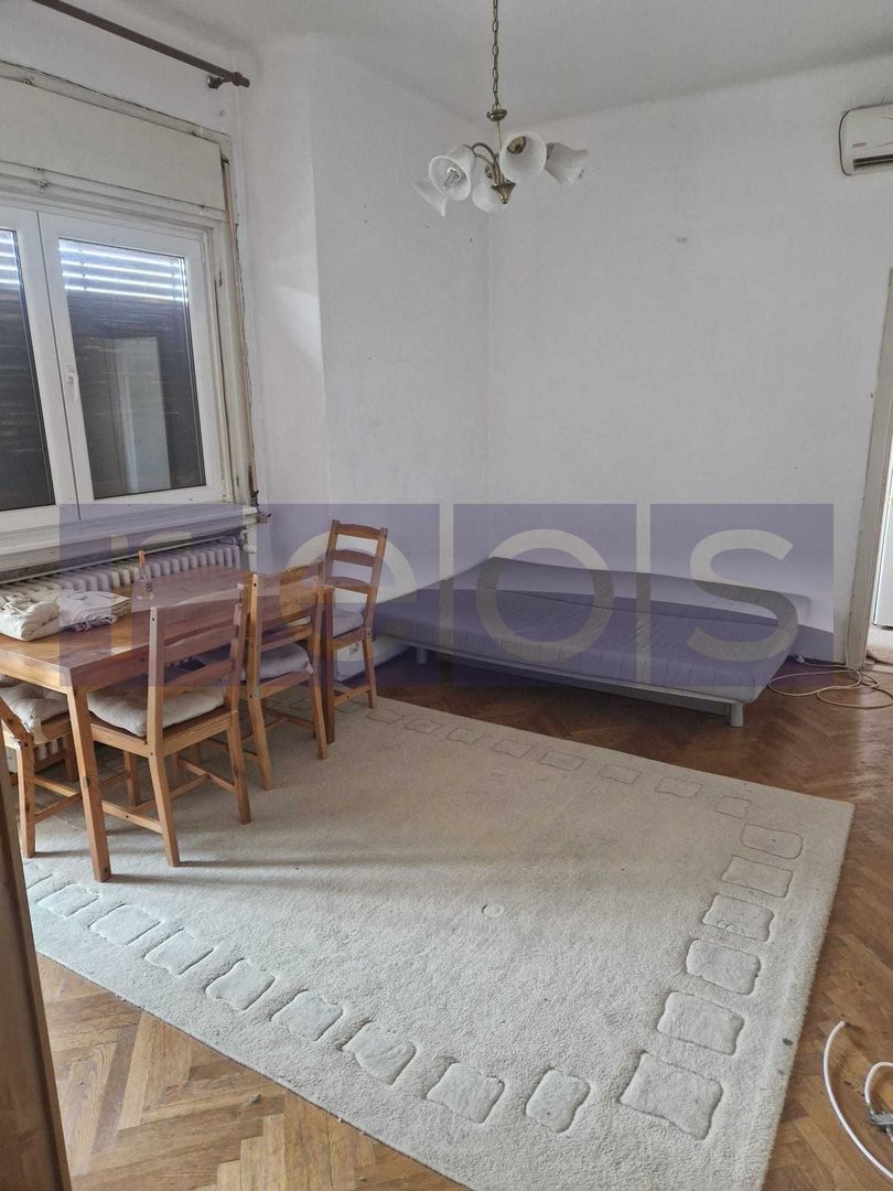 VANZARE GARSONIERA PIATA ROMANA 30MP RISK 1 NECESITA RENOVARE - Poză 3