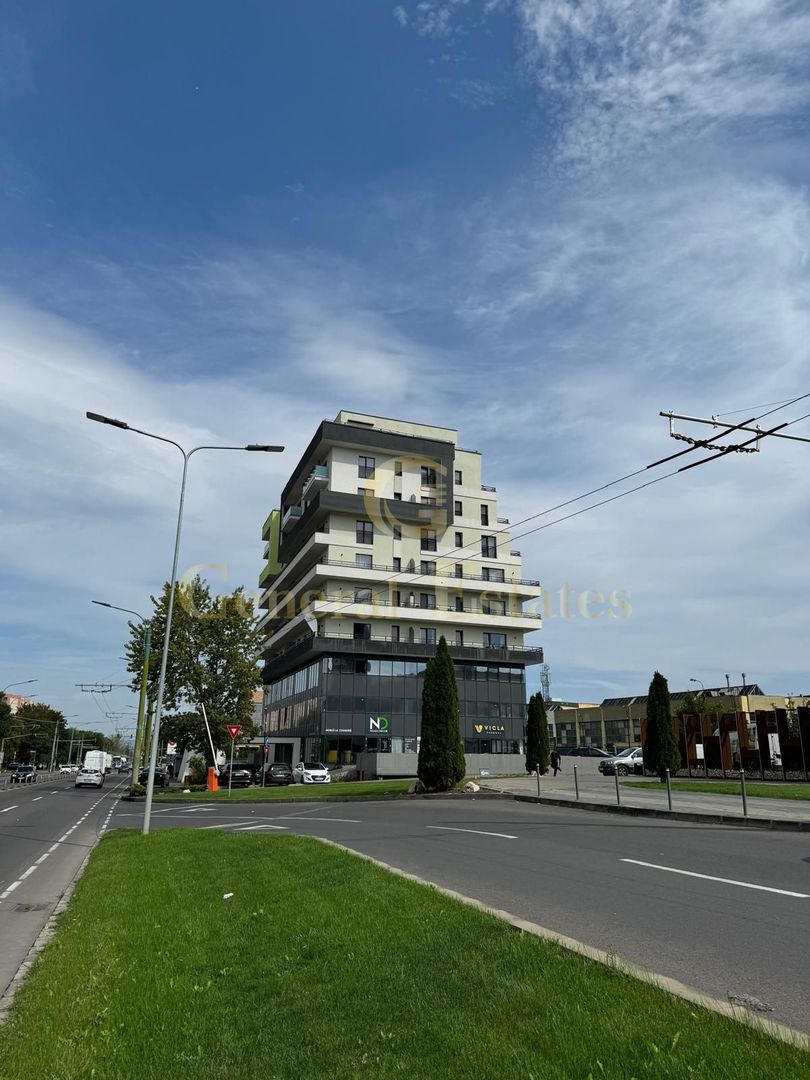 Garsonieră modernă de vânzare –  Eleven Residence - Poză 1