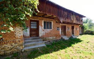 Casa cu teren de 1.200 mp si livada–Badesti, comuna Pietrosani, Arges - Poză 4