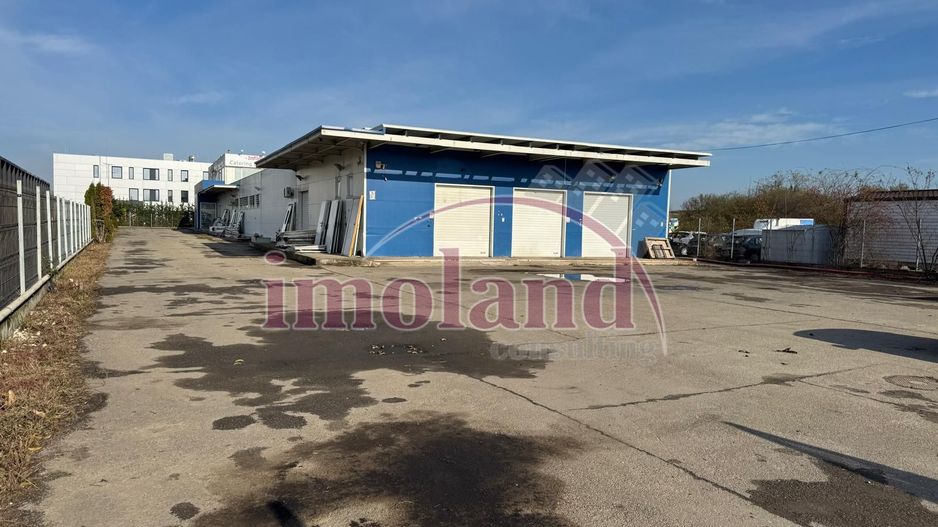 INCHIRIERE HALA AEROPORT OTOPENI - Poză 2