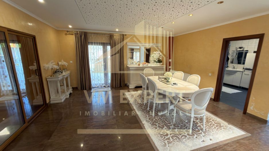 CASĂ 5 CAMERE TEREN 1600 MP CAMPULUNG - Poză 16