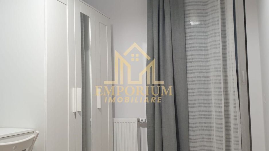 2 camere semidecomandate, Modern, Parcare, Gheorgheni, Grand Park - Poză 2