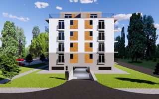 Apartament spatios si modern, 3 camere si balcon - Poză 8