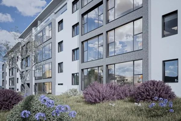 Apartament 3 camere, Dec.,75mp, 125.900euro cu TVA inclus, V.Lupului - Poză 9