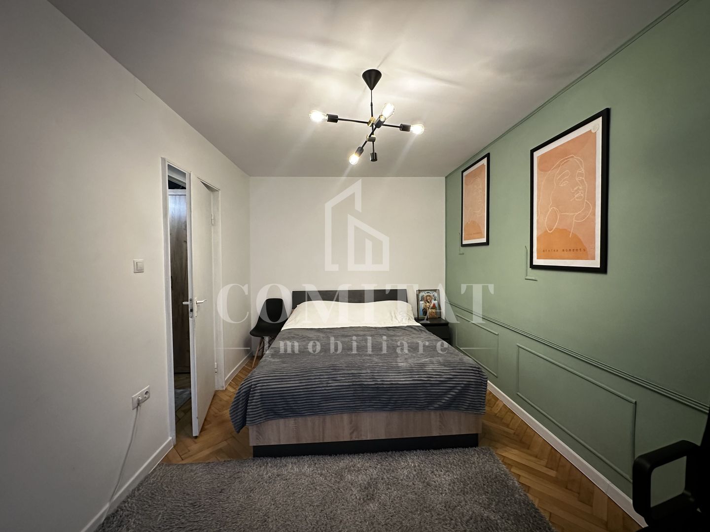 Apartament 2 camere | Etaj intermediar | Gheorgheni- Zona Diana - Poză 5