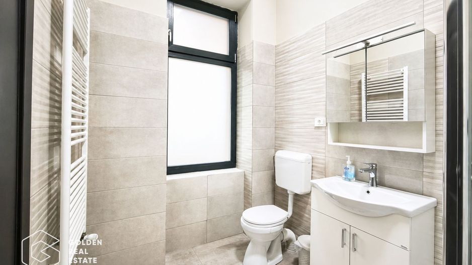 Apartament in cladire reabilitata, 2 camere, langa Primarie - Poză 6