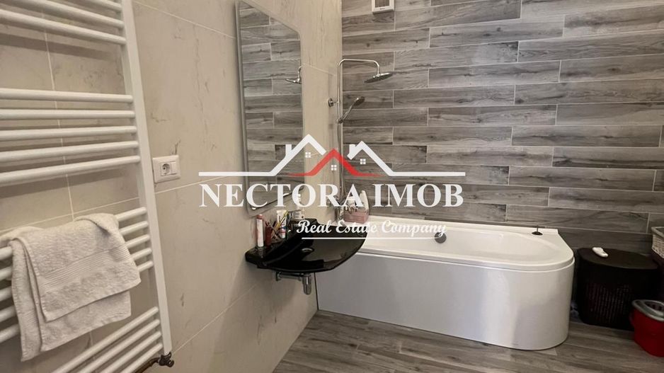 NECTORA IMOB-Apartament la curte 2 camere, Ultracentral, 60 mp, Utilat - Poză 6